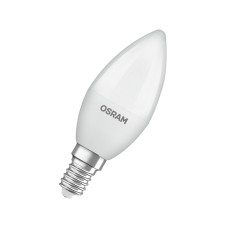 Лампа LED свічка 7,5 Вт 2700K 806 лм E14 OSRAM CL B60 FR