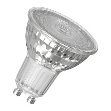 Лампа LED рефлекторна 4,5 Вт 2700K 350 лм GU10 MR16 OSRAM DIM 50 36