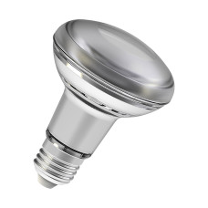 Лампа LED рефлекторна 4,3 Вт 2700K 350 лм E27 R80 OSRAM 60 GL (6 шт/уп)
