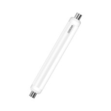 Лампа LED побутова 9 Вт 2700K OSRAM LINE S19 VFR (10 шт/уп)