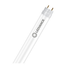 Лампа LED линейная 9,7 Вт 4000K 900 мм G13 T8 одностороннее подключение LEDVANCE LEDTUBE EM S