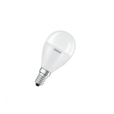Лампа LED шар 7,5 Вт 3000K 806 лм E14 OSRAM VALUE CL P75 FR (10 шт/уп)