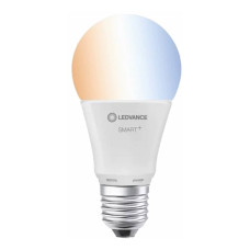 Лампа LED шар 9,5 Вт 2700-6500K 1055 лм E27 OSRAM TW SMARTWIFIA75 TW FR 4X1LEDV