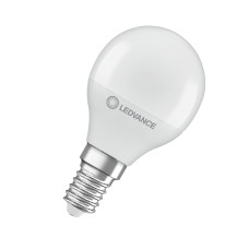 Лампа LED шар 5 Вт 6500K 470 лм E14 OSRAM VALUECLP40 FR (10 шт/уп)