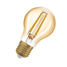 Лампа LED 6,5 Вт 2400K 725 лм E27 OSRAM 1906LCLA55 FILGD (10 шт/уп)