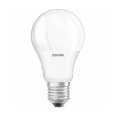 Лампа LED 6,5 Вт 3000K 650 лм E27 A60 OSRAM VALUE CL FR (10 шт/уп)