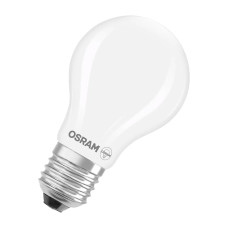 Лампа LED 12 Вт 4000K 1521 лм E27 A100 OSRAM CL DIM FIL FR