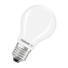 Лампа LED 5,9 Вт 4000K 806 лм E27 A60 OSRAM CL DIM GL FR (6 шт/уп)