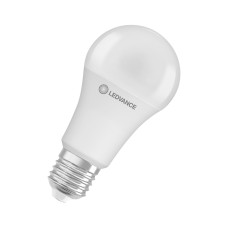 Лампа LED 20 Вт 2700K 2452 лм E27 A150 LEDVANCE Super Star CL DIM FR (10 шт/уп)