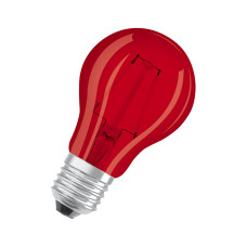 Лампа LED 2,5 Вт 2200K 45 лм E27 OSRAM SCLA15 515 RD BLI (6 шт/уп)
