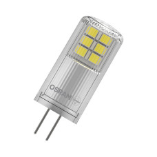 Лампа LED капсульная 2 Вт 2700K 200 лм G4 12В OSRAM LEDPIN20D