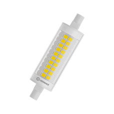 Лампа LED капсульная 9,5 Вт 2700K 1055 лм R7s LEDVANCE SLIM78 75 DIM CL P