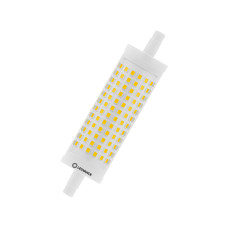 Лампа LED капсульная 18,2 Вт 2700K 2452 лм R7s LEDVANCE PLI 118 150D (20 шт/уп)