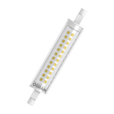 Лампа LED капсульная 12 Вт 2700K 1521 лм 20 мм R7s OSRAM LESLIM118100 диаметр (6 шт/уп)