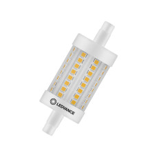 Лампа LED капсульная 8 Вт 2700K 1055 лм R7s LEDVANCE PLI 78 75 (20 шт/уп)
