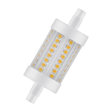 Лампа LED капсульная 7,3 Вт 2700K 806 лм R7s LEDVANCE PLI 78 60 (20 шт/уп)