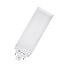 Лампа LED интегрированная 10 Вт 4000K 1100 лм LEDVANCE DULUX LED T/E26HF V GX24Q-3