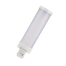 Лампа LED интегрированная 9 Вт 3000K 1000 лм LEDVANCE DULUX LED T26 EM V GX24D-3
