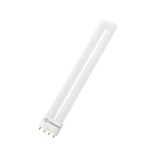 Лампа LED интегрированная 8 Вт 4000K 1050 лм 2G11 LEDVANCE DULUX LED L18 EXT P