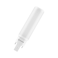 Лампа LED интегрированная 7 Вт 4000K 770 лм LEDVANCE DULUX LED D/E18 HF V G24Q-2