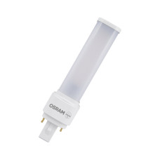 Лампа LED интегрированная 7 Вт 4000K 770 лм OSRAM DULUX D18LED EMG24D-210X1