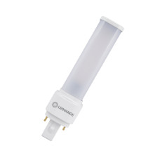 Лампа LED интегрированная 6 Вт 4000K 660 лм LEDVANCE DULUX LED D13 EM V G24D-1