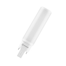 Лампа LED интегрированная 6 Вт 4000K 660 лм LEDVANCE DULUX LED D/E13 HF V G24Q-1