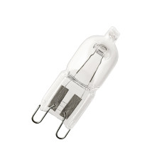 Лампа галогенная 33 Вт G9 прозрачная OSRAM 66733
