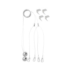 Комплект кріплення LED підвісний для монтажа LEDVANCE Panel 1200 LED Suspension Kit