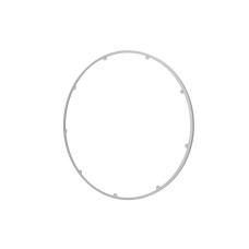 Рамка декоративна LEDVANCE SURFACE FLAT 500 RD