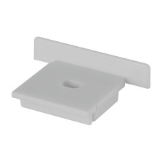 Профиль для LED-ленты 13.5 мм LEDVANCE LS AY-PW02/EC/H (50 шт/уп)