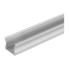 Профиль для LED-ленты 2 м LEDVANCE LS AY-PM05/U/17,5X14,5/10/2