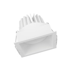 Светильник LED 8 Вт 3000K 650 лм IP20 LEDVANCE Spot SQUARE FL WT