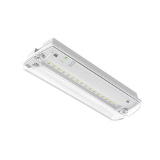 Светильник LED 1,2 Вт IP65 аварийный LEDVANCE 3 EMERGENCY BULKHEAD год
