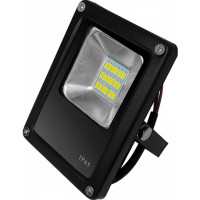 Прожектор LED 10 Вт 6500K 600 лм IP65 Ecostrum SMD