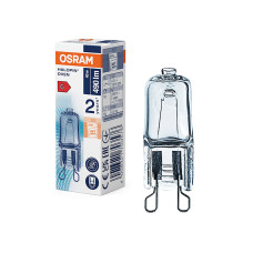Лампа галогенная 40 Вт G9 OSRAM 66740 OVEN (20 шт/уп)