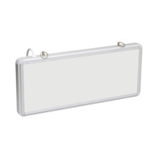 Светильник LED 3,0 Вт аварийный IEK 1,5 SSA-EMR5 ALFA год одностор без наклейки