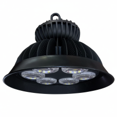 Светильник LED подвесной 120 Вт 6000K 14000 лм IP65 Maxus BLACK EYE LED 120W/14/110*-CW/C
