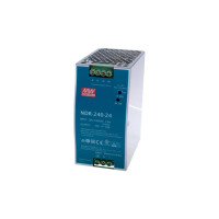 Блок живлення Mean Well NDR-240-24