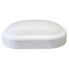 Светильник LED настенно-потолочный овальный 15 Вт 4000K IP65 Philips PILA ДПП (20 шт/уп)