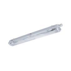 Корпус светильника LED 2×600 мм IP65 Philips WT050C ЛПП (16 шт/уп)