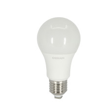 Лампа LED 8,5 Вт 3000K 806 лм E27 A75 OSRAM VALUE CL FR (10 шт/уп)