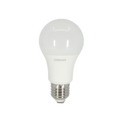 Лампа LED 8,5 Вт 4000K 800 лм E27 A75 OSRAM VALUE CL FR (10 шт/уп)
