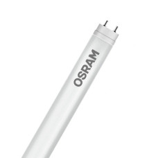 Лампа LED линейная 8 Вт 4000K 600 мм G13 одностороннее подключение OSRAM ST8E-0.6M (25 шт/уп)