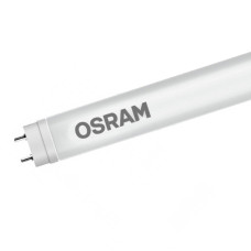 Лампа LED линейная 8 Вт 6500K 600 мм G13 одностороннее подключение OSRAM ST8E-0.6M (25 шт/уп)