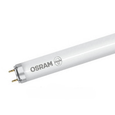 Лампа LED линейная 9 Вт 6500K 600 мм G13 двустороннее подключение OSRAM ST8B-0.6M DE (25 шт/уп)