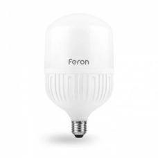 Лампа LED промышленная 50 Вт 6400K 4300 лм Feron E27/E40 LB-65