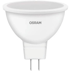 Лампа LED точкова 8 Вт 4000K 800 лм GU5.3 MR16 OSRAM LS