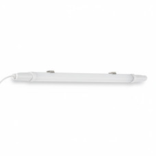Светильник LED пылевлагозащищённый 18 Вт 6500K IP65 LEDVANCE Damp-proof SLIM ECO 600 GY ЛПП
