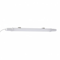 Светильник LED пылевлагозащищённый 32 Вт 4000K IP65 с аварийным блоком LEDVANCE L1200 GY ЛПП